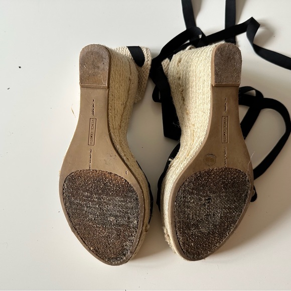 Vince Camuto Lace Up Wedge - Picture 9 of 10
